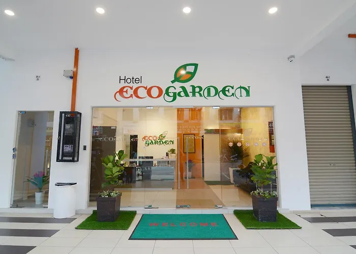 Eco Garden Hotel